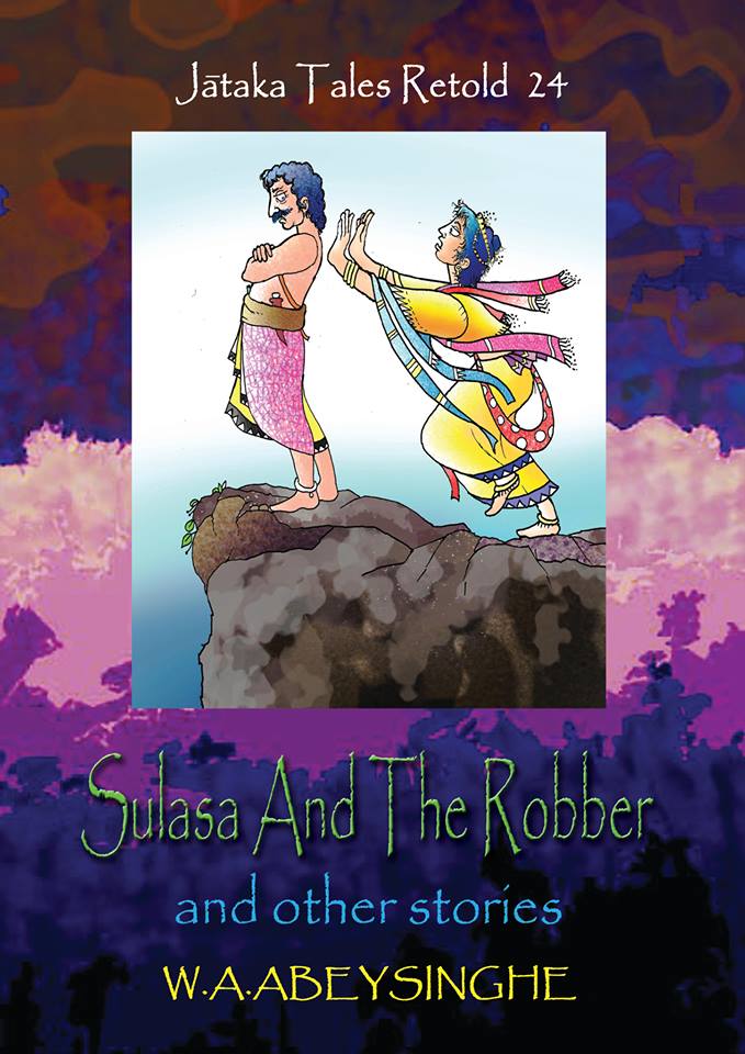 Jathaka Tales Retold 24
